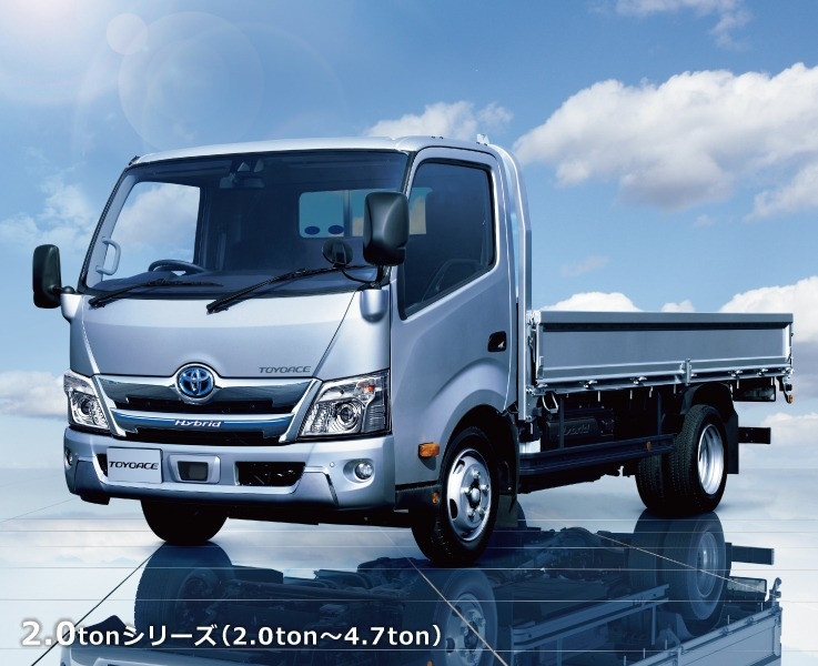 トヨエース カーゴ | トヨタに乗るなら岐阜トヨペット