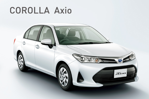 カローラ アクシオ トヨタに乗るなら岐阜トヨペット