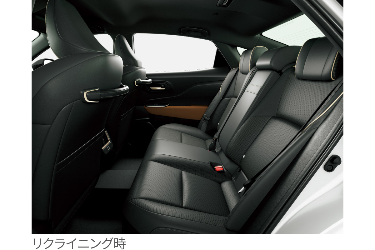 クラウン（クロスオーバー） | 特長 | トヨタに乗るなら岐阜