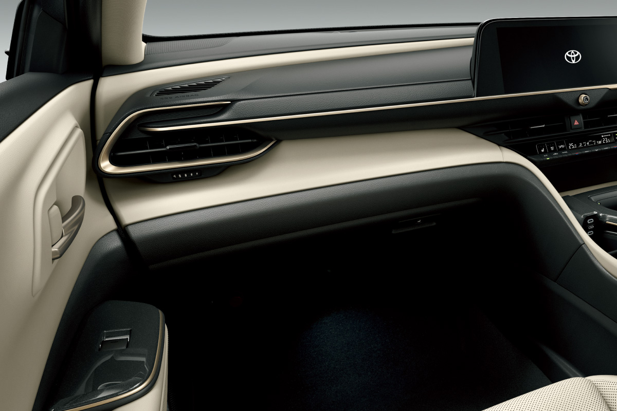 クラウン（クロスオーバー） | 特長 | トヨタに乗るなら岐阜トヨペット