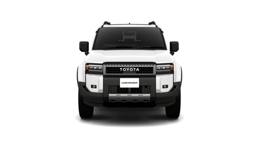 プラチナホワイトパールマイカ〈089〉フロント