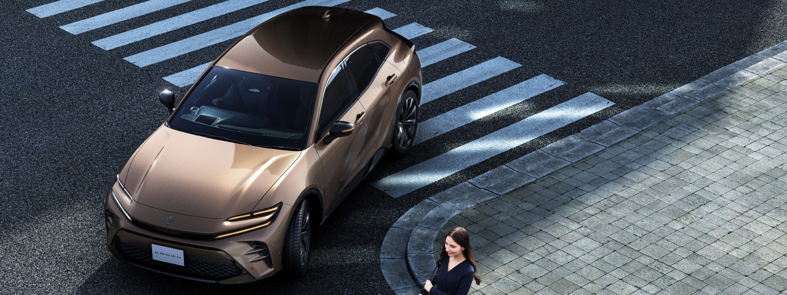 クラウン（スポーツ） | 安全性能 | トヨタに乗るなら岐阜トヨペット