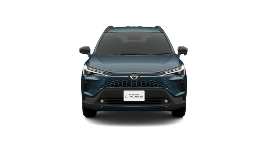 マッシブグレー〈1L6〉フロント