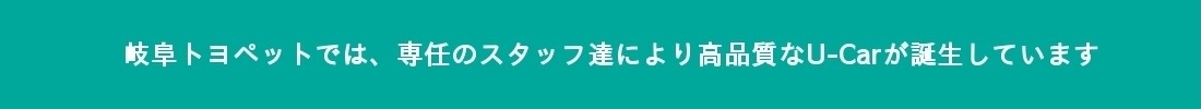 U-Carページ用バナー