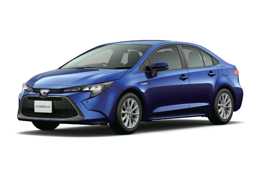 HYBRID S(2WD)