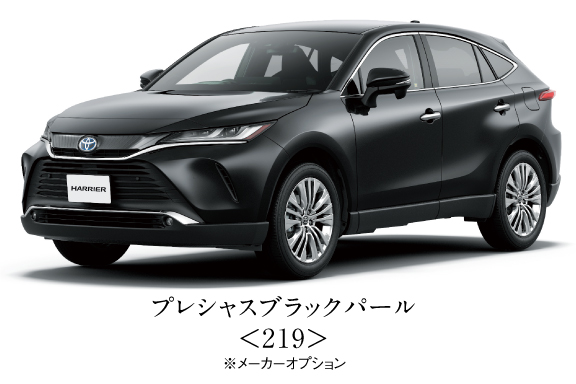 NEWハリアー18