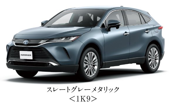 NEWハリアー19