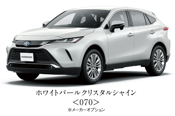 NEWハリアー20