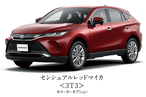 NEWハリアー22