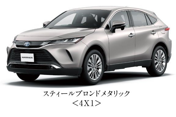 NEWハリアー23