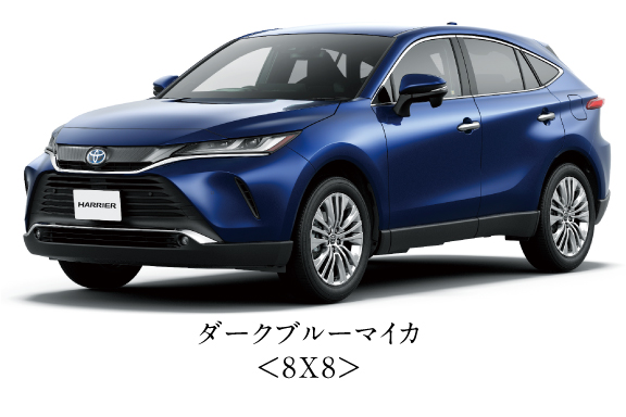 NEWハリアー24