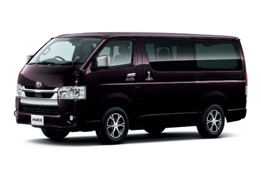 VAN・2WD・2800ディーゼル・標準ボディ・スーパーGL