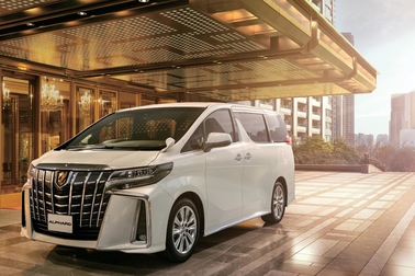 特別仕様車 S“TYPE GOLD”(7人乗り・2WD)