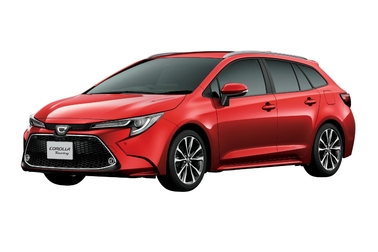 カローラツーリング “2000 Limited”