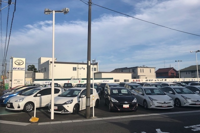 74U岐南店