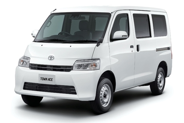 フロントスタイリング GL(4WD)・4A/T。