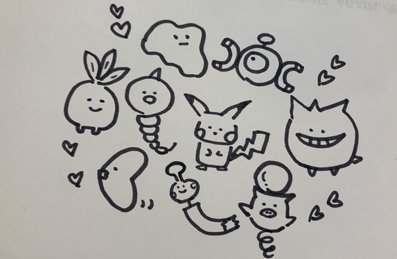 ポケモンスタンプラリー