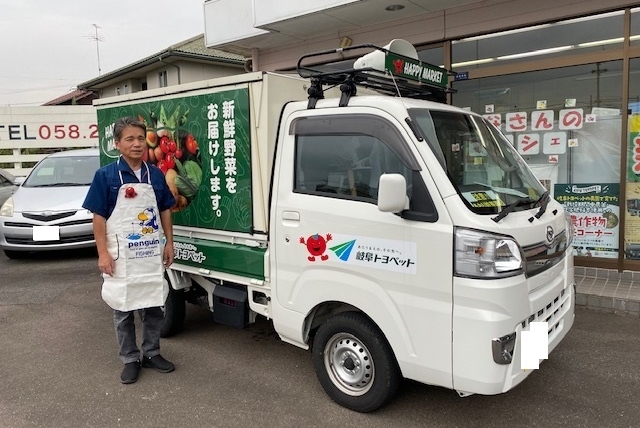 マルシェ
