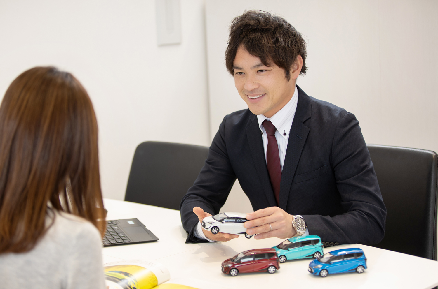 募集要項 採用情報 トヨタに乗るなら岐阜トヨペット