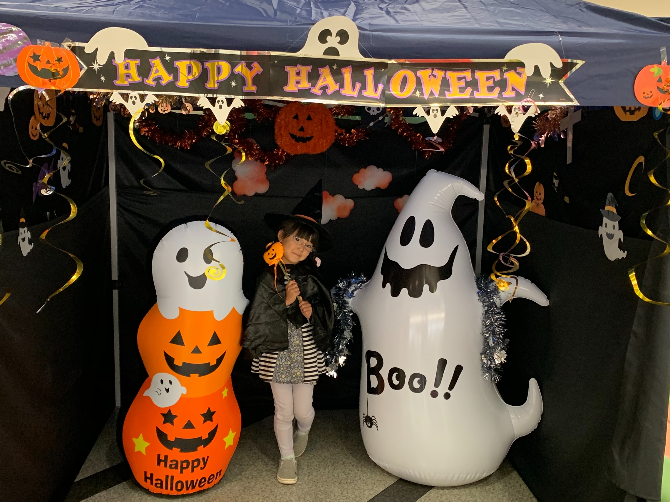 ハロウィンコスプレ第二弾 ハロウィンコスプレ第二弾