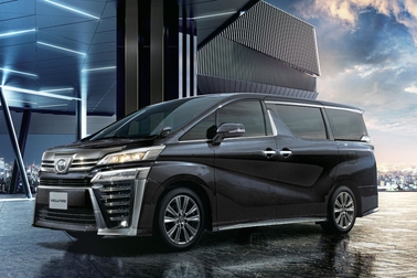 VELLFIRE:GOLDEN EYESⅡ(7人乗り・2WD)
