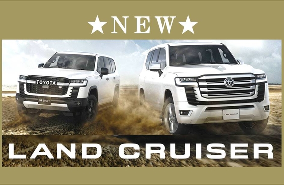 ｌａｎｄ ｃｒｕｉｓｅｒ