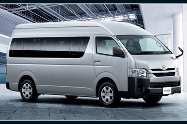 COMMUTER・2WD・2700ガソリン・GL