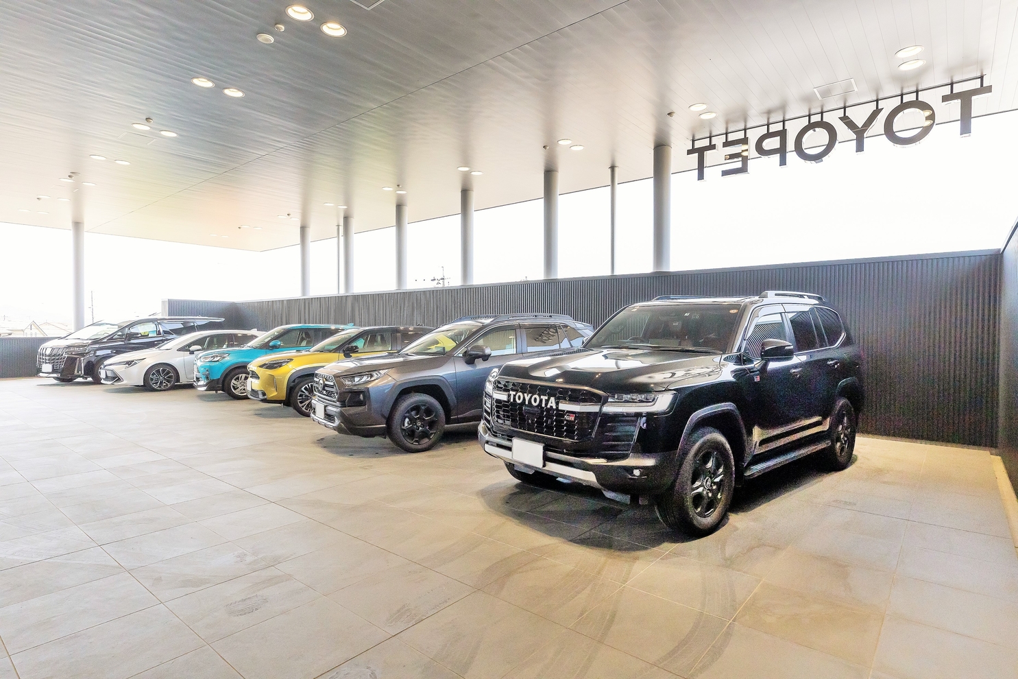 44 展示車