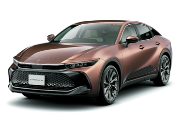 CROSSOVER G“Advanced・Leather Package”|フロント