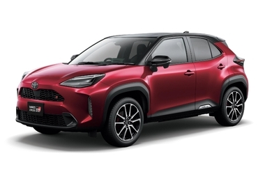 GR SPORT(ガソリン・2WD)