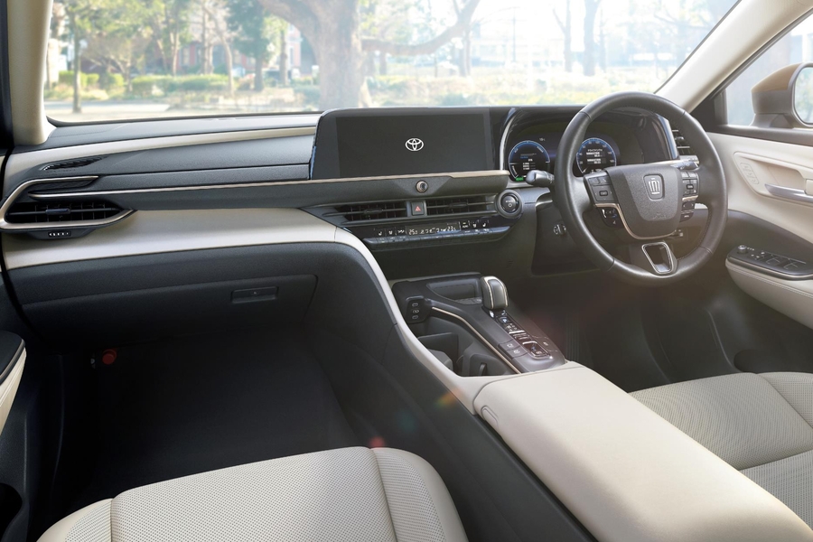 クラウン詳細説明 | トヨタに乗るなら岐阜トヨペット