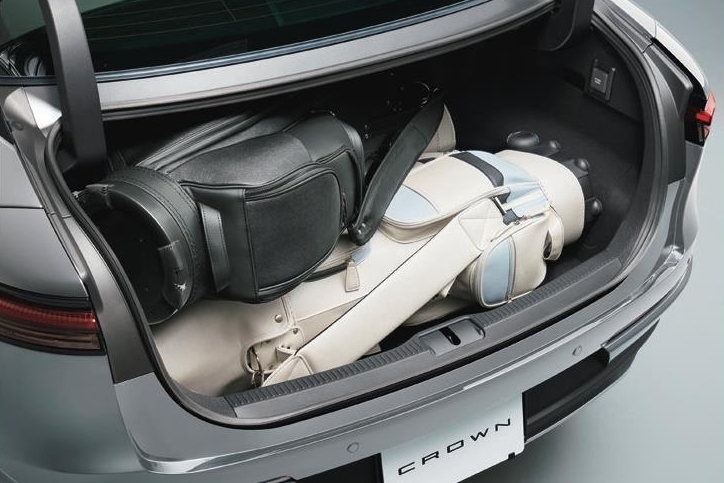 クラウン詳細説明 | トヨタに乗るなら岐阜トヨペット