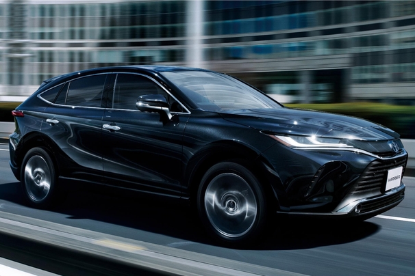 Z“Leather Package”（ハイブリッド・2WD）