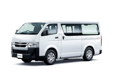 VAN・4WD・2800ディーゼル・DX