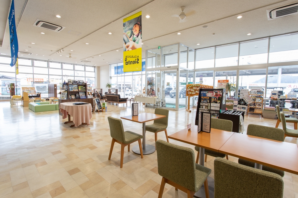 高山店  トヨタに乗るなら岐阜トヨペット