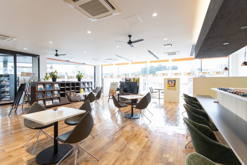 54中津川店