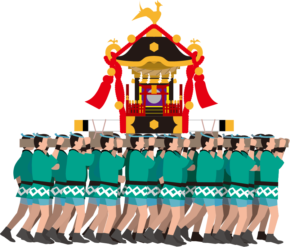 御神輿