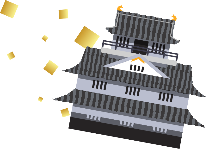 岐阜城