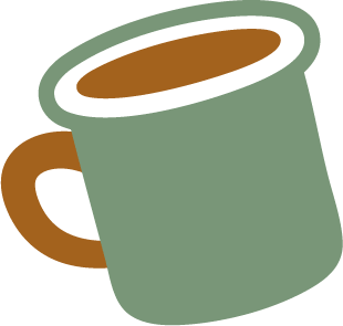 コーヒーカップ