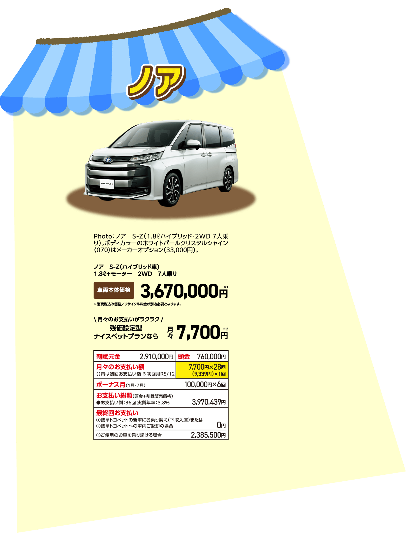 ノア