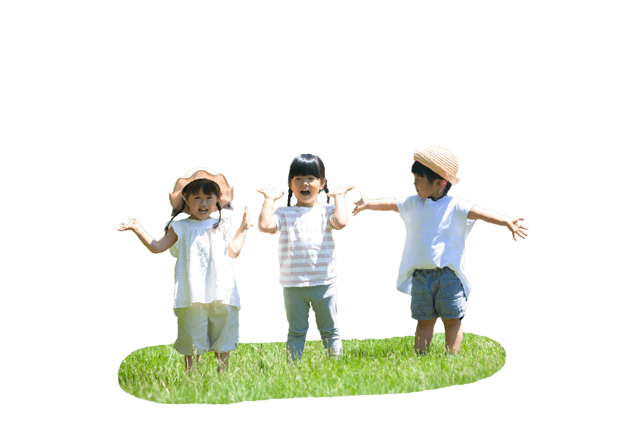 子どもたち