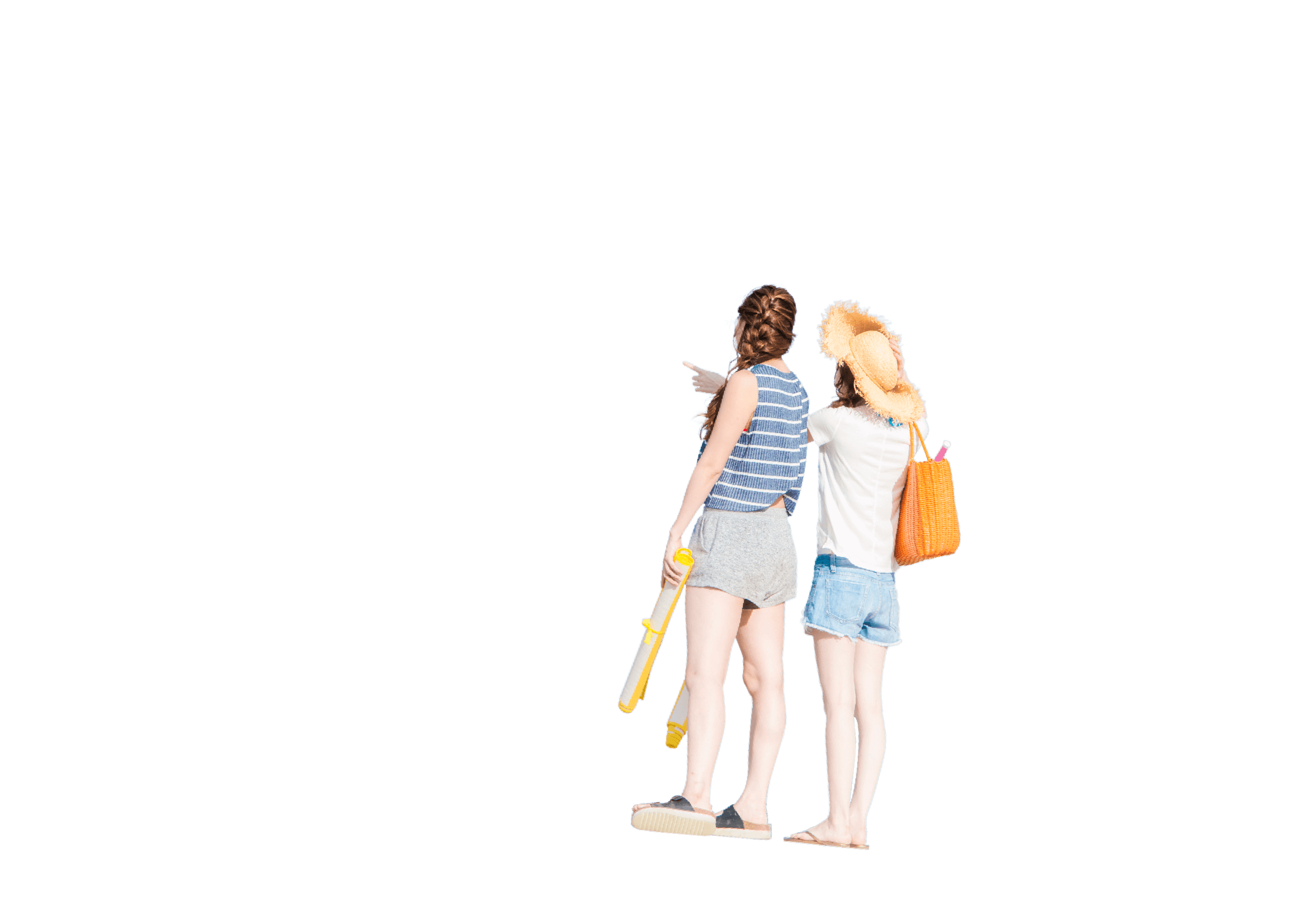 女性たち