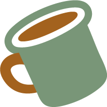 コーヒーカップ