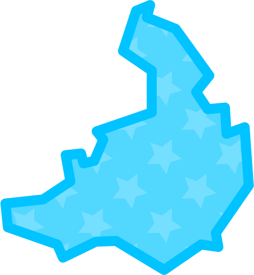 東濃地域