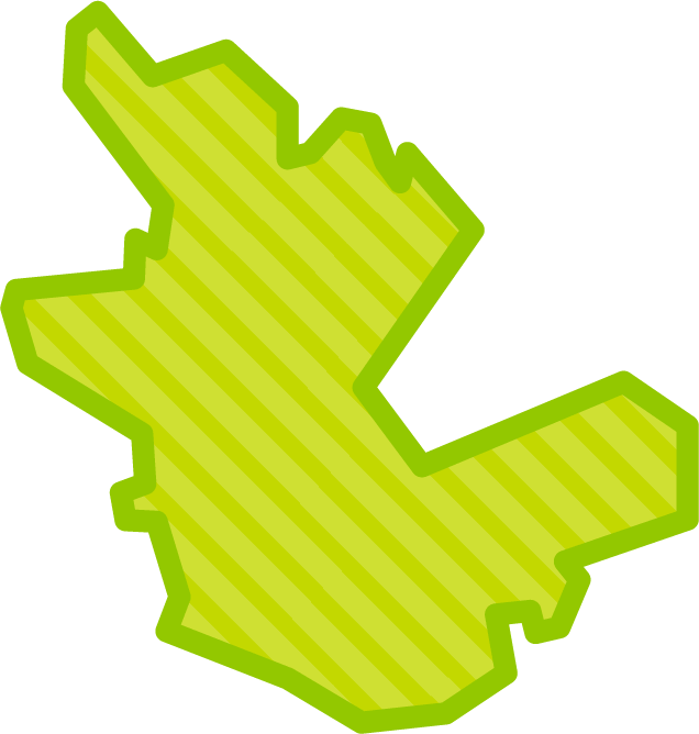 中濃地域