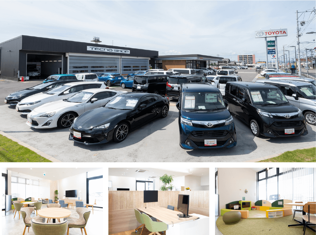 リフェスタ岐阜の画像