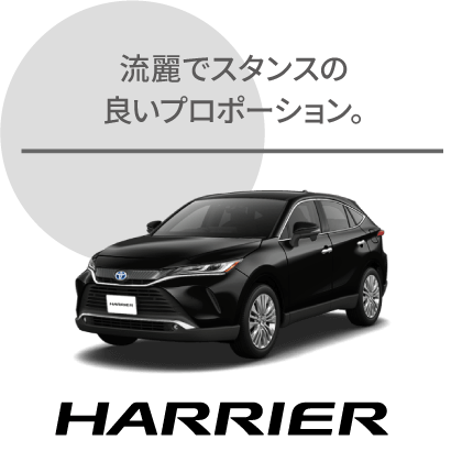 ハリアー