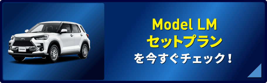 Model LM セットプランを今すぐチェック！