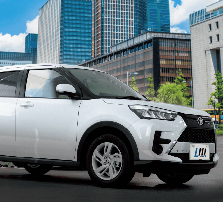 ライズLM デザイン1