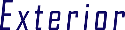 エクステリア